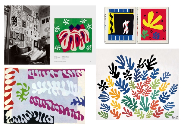 Matisse screen